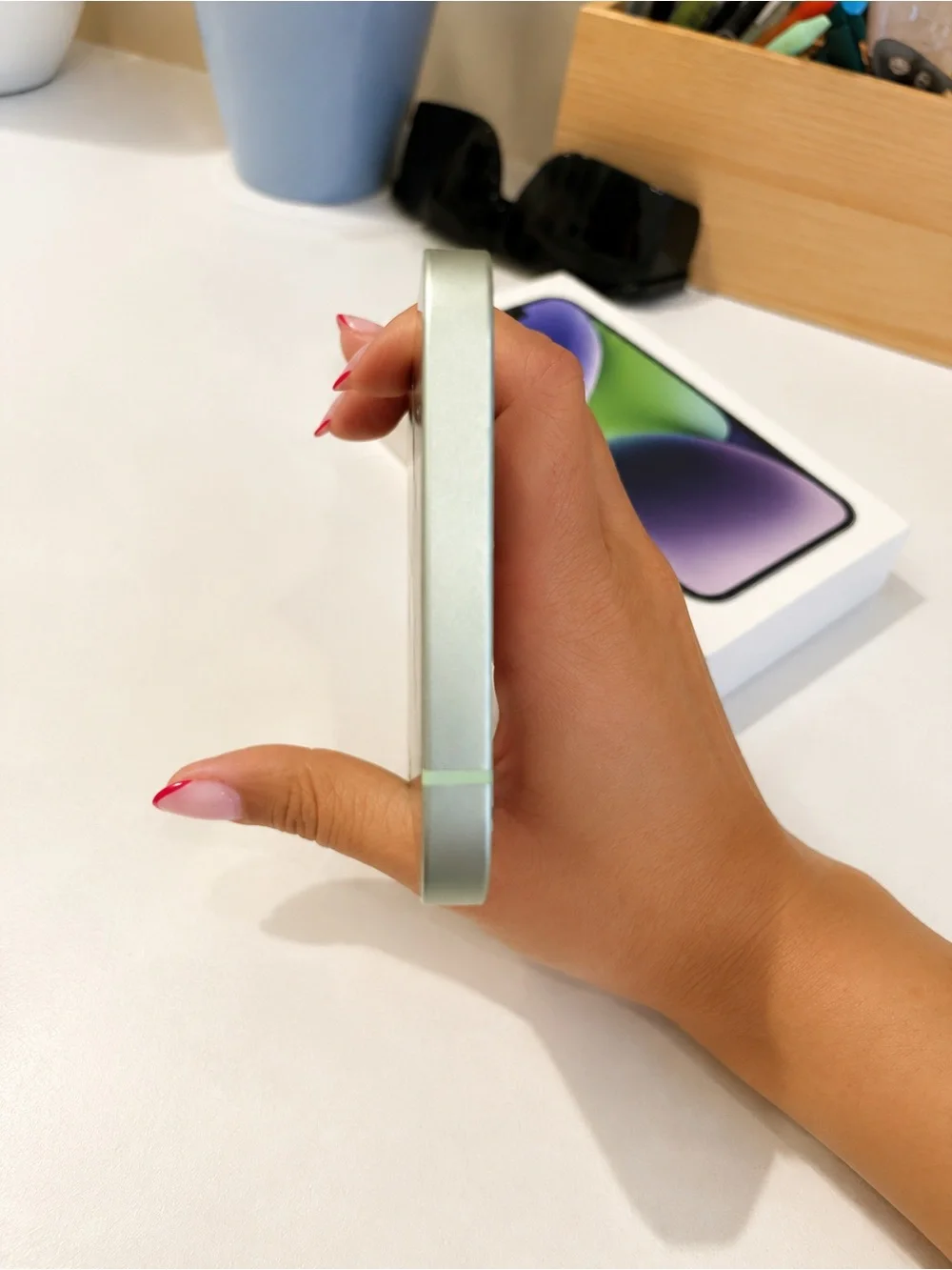 Apple iPhone 12 Unlocked 87% Battery Health